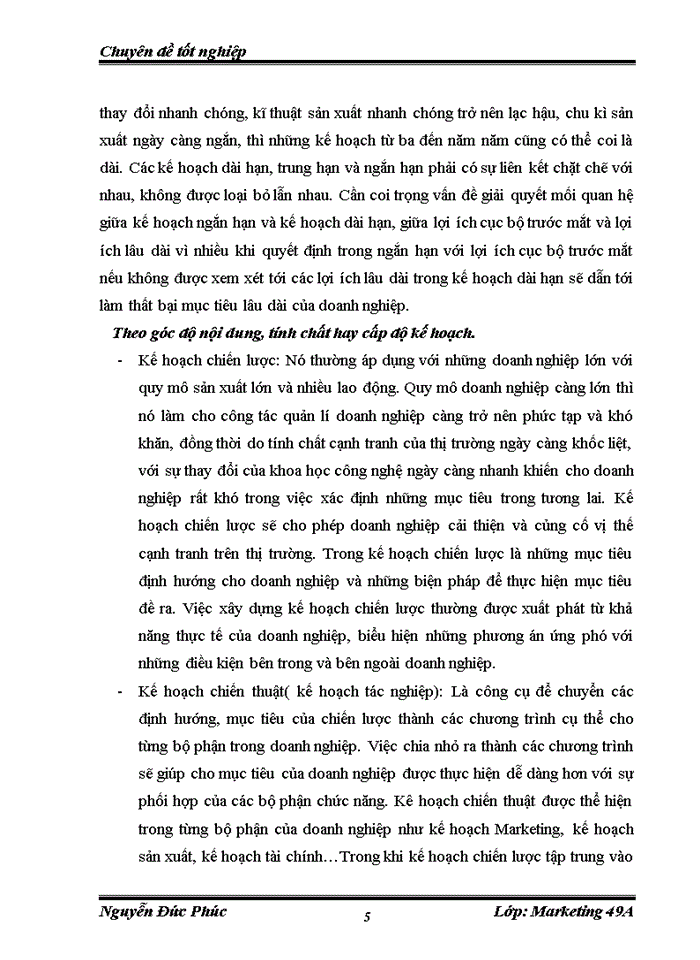 image for page Lập kế hoạch marketing cho công ty cổ phần siêu thanh hà nội năm 2012.