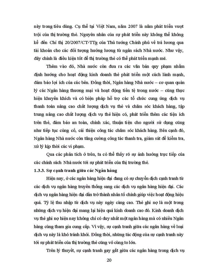 image for page Các giải pháp marketing - mix của dịch vụ thẻ Success tại Chi nhánh Láng Hạ Ngân hàng Nông nghiệp và phát triển Nông thôn Việt Nam