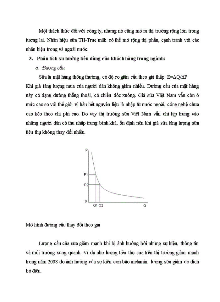 image for page Xây dựng chiến lược marketing  cho dòng sản phẩm sữa th truemilk  năm 2014