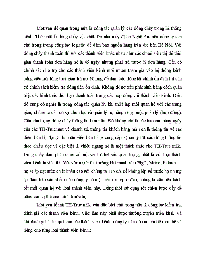 image for page Xây dựng chiến lược marketing  cho dòng sản phẩm sữa th truemilk  năm 2014