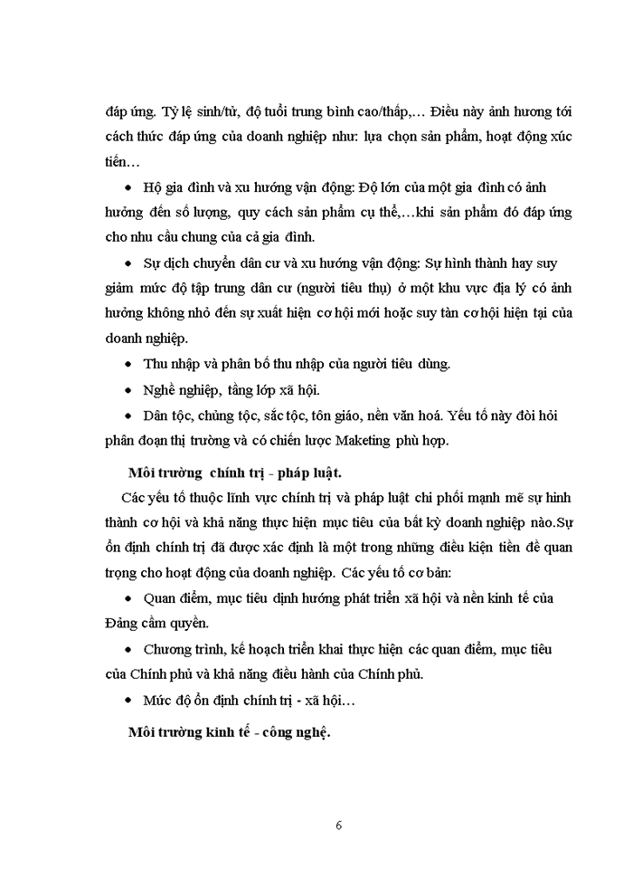 image for page Giải pháp Marketing thúc đẩy hoạt động kinh doanh của Công ty công nghệ phẩm Minh Quân