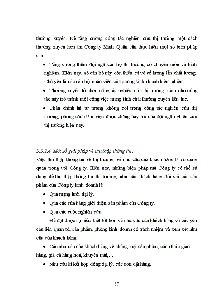 image for page Giải pháp Marketing thúc đẩy hoạt động kinh doanh của Công ty công nghệ phẩm Minh Quân