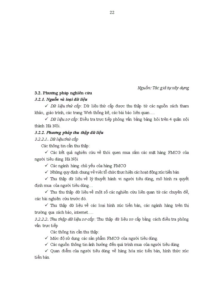 image for page Nghiên cứu tác động của hoạt động xúc tiến bán tới quá trình ra quyết định mua một số mặt hàng tiêu dùng nhanh của người tiêu dùng hà nội