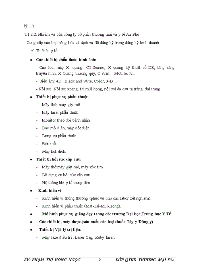 image for page Tăng cường ứng dụng marketing – mix vào hoạt động bán hàng của công ty cổ phần thương mại và y tế An Phú