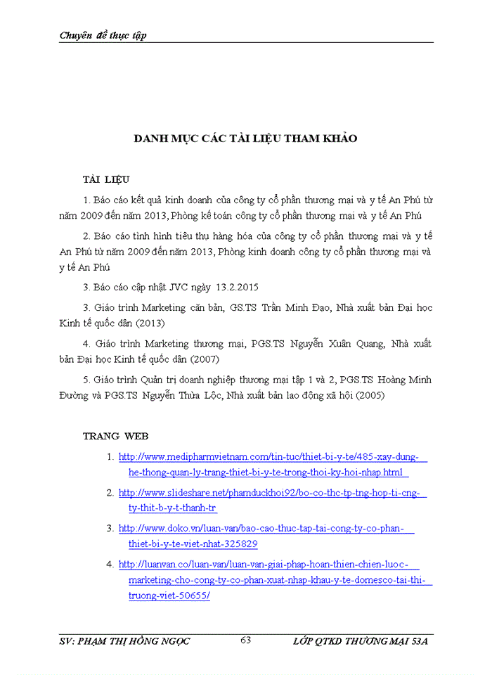 image for page Tăng cường ứng dụng marketing – mix vào hoạt động bán hàng của công ty cổ phần thương mại và y tế An Phú