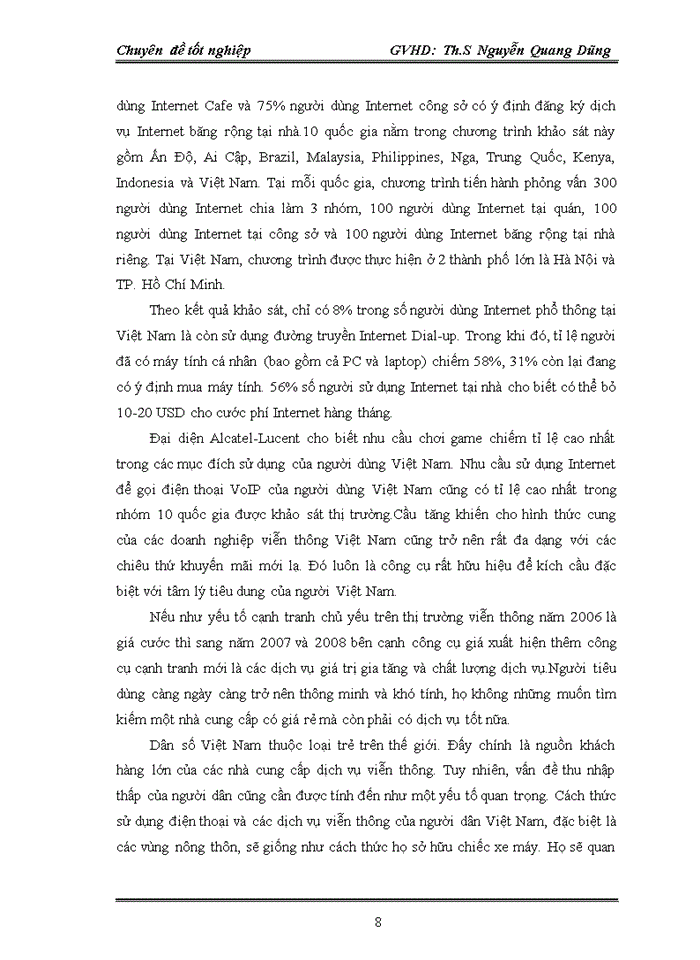 image for page Một số giải pháp nhằm nâng cao hiệu quả đối với việc lựa chọn phương tiện quảng cáo cho thương hiệu Viettel trên thị trường Miền Bắc