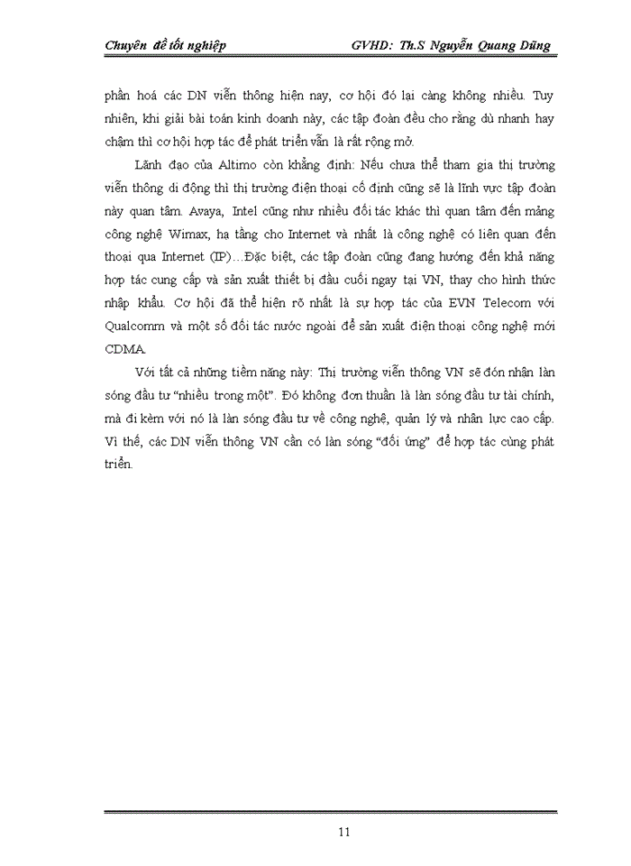 image for page Một số giải pháp nhằm nâng cao hiệu quả đối với việc lựa chọn phương tiện quảng cáo cho thương hiệu Viettel trên thị trường Miền Bắc