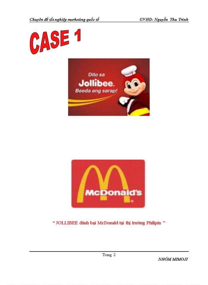 image for page Chuyên đề tốt nghiệp marketing quốc tế