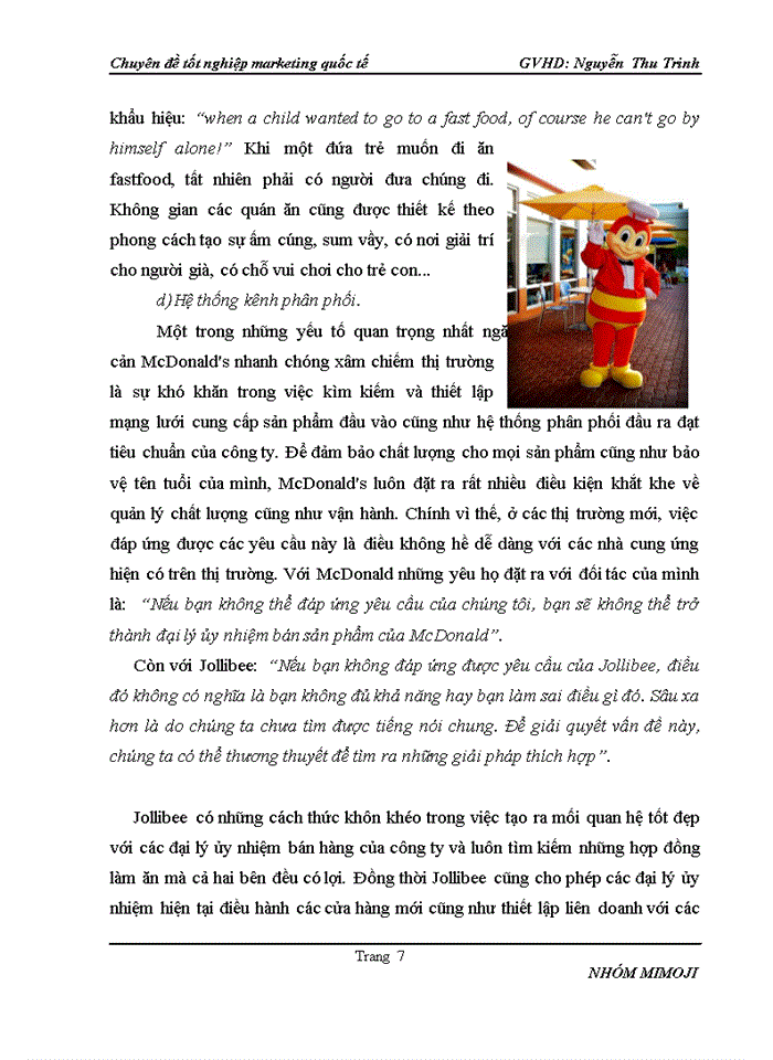 image for page Chuyên đề tốt nghiệp marketing quốc tế