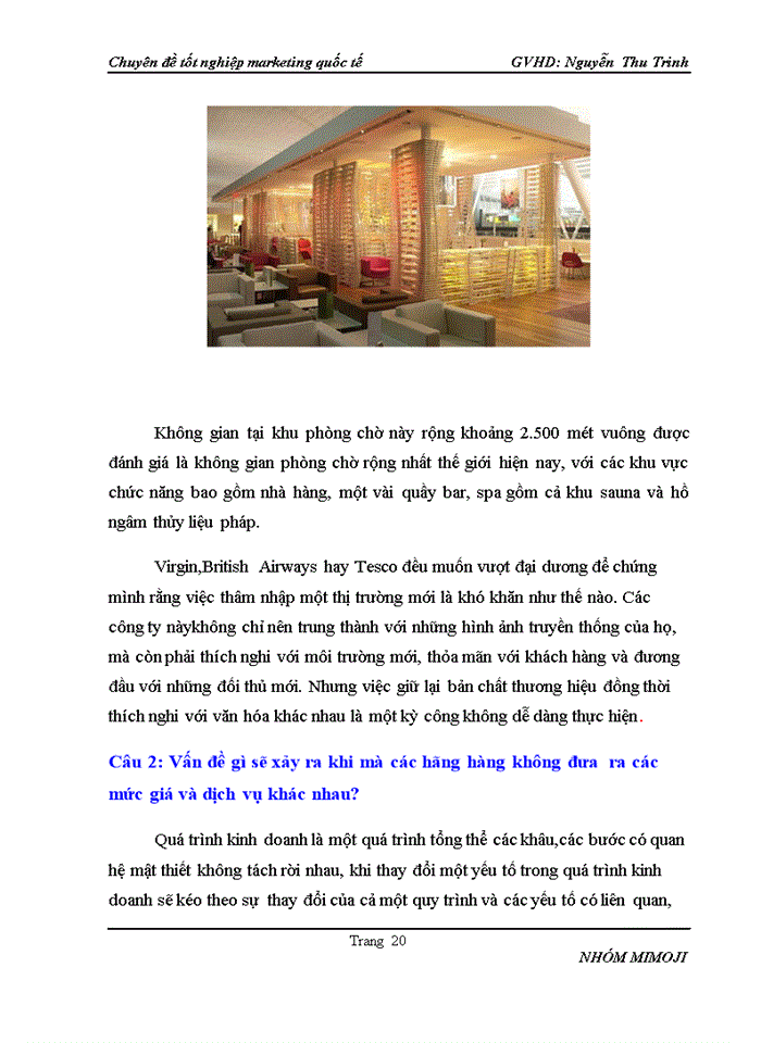 image for page Chuyên đề tốt nghiệp marketing quốc tế