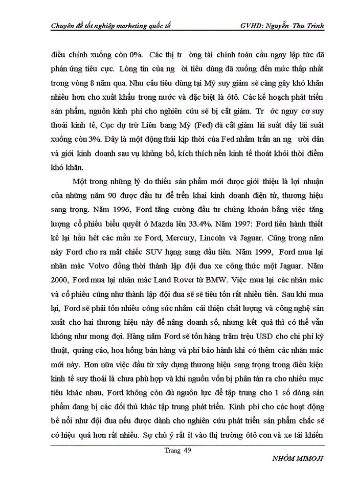 image for page Chuyên đề tốt nghiệp marketing quốc tế