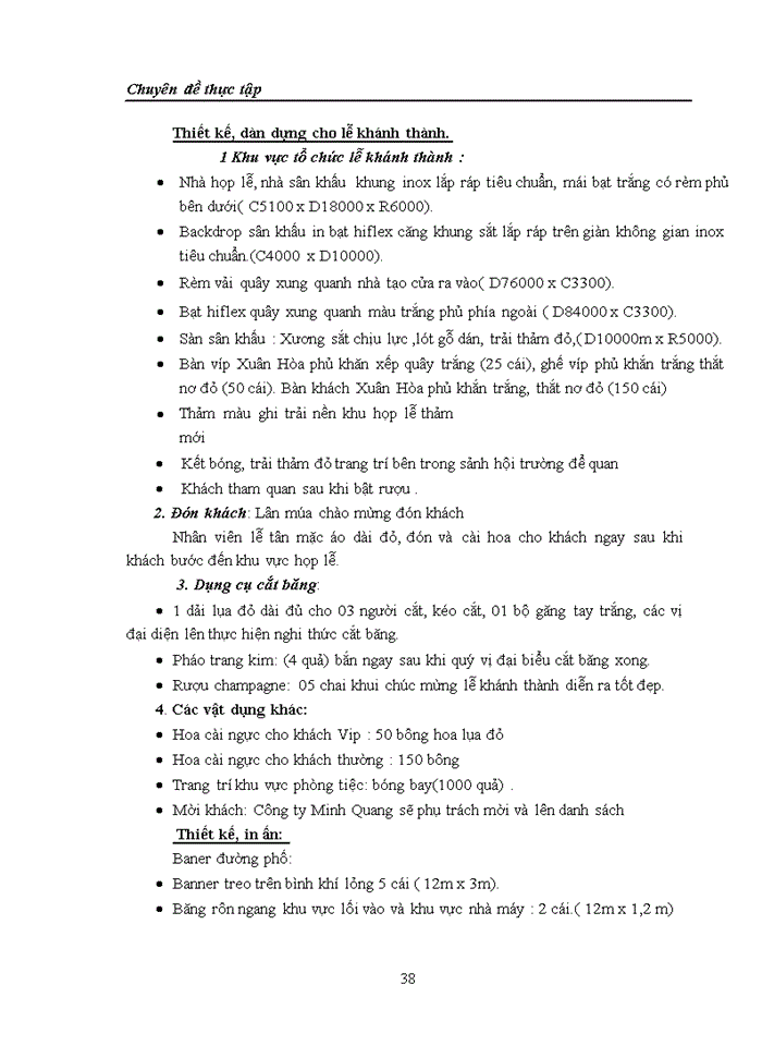 image for page Một số giải pháp nhắm nâng cao hoạt động tổ chức sự kiện tại Công ty Cổ phần Màu Xanh (Blue JSC)