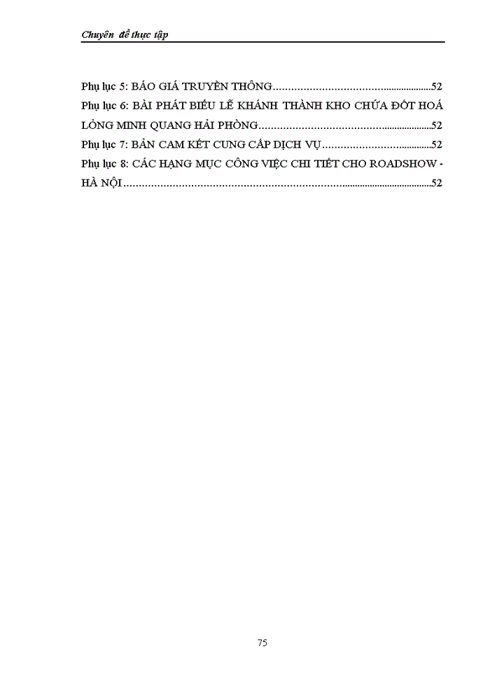 image for page Một số giải pháp nhắm nâng cao hoạt động tổ chức sự kiện tại Công ty Cổ phần Màu Xanh (Blue JSC)