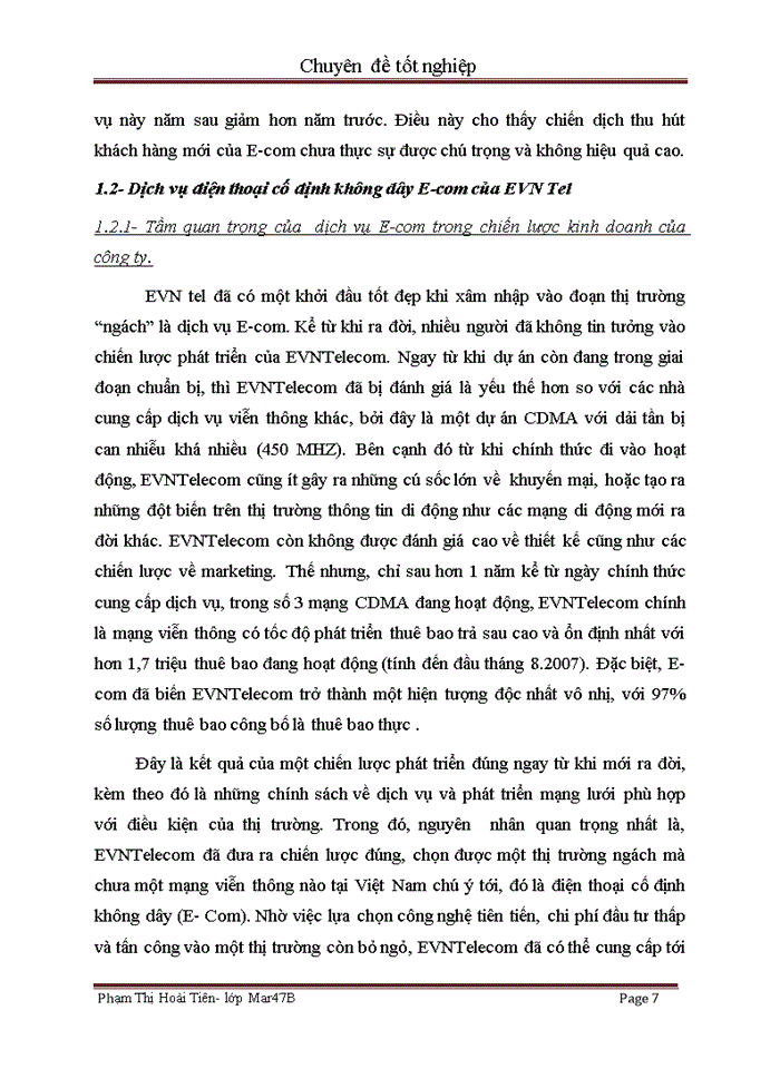 image for page Hoạt động chăm sóc khách hàng sử dụng dịch vụ E-com của EVN Telecom