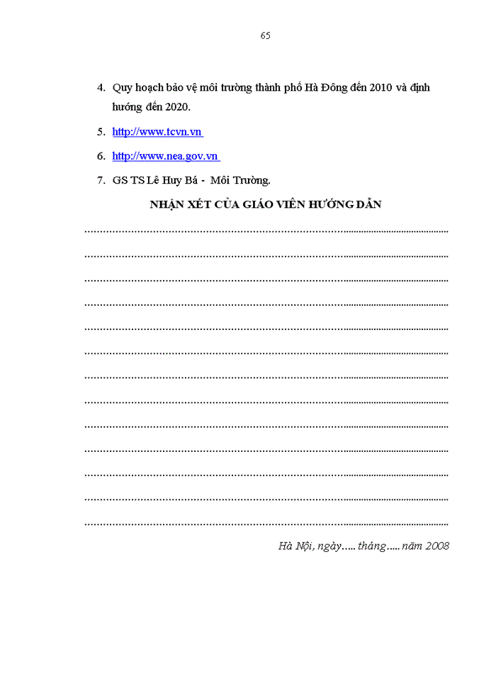 image for page Ô nhiễm môi trường không khí ở thành phố Hà Đông_thực trạng và giải pháp