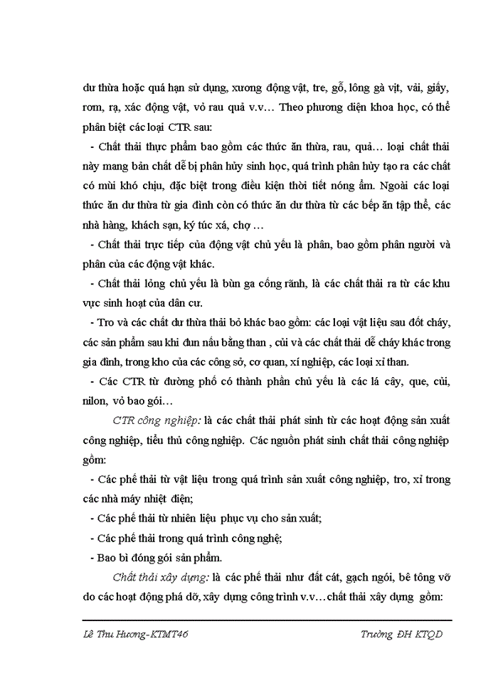 image for page Thực trạng và các giải pháp nâng cao hiệu quả công tác xã hội hoá hoạt động thu gom chất thải rắn trên địa bàn thành phố Hà Nội