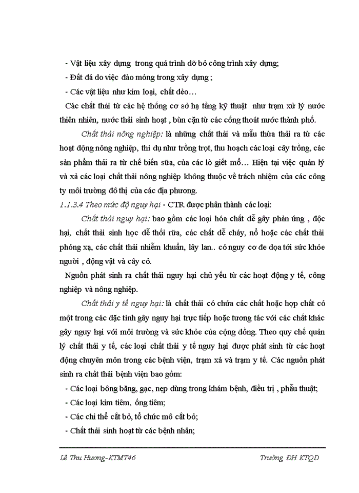 image for page Thực trạng và các giải pháp nâng cao hiệu quả công tác xã hội hoá hoạt động thu gom chất thải rắn trên địa bàn thành phố Hà Nội