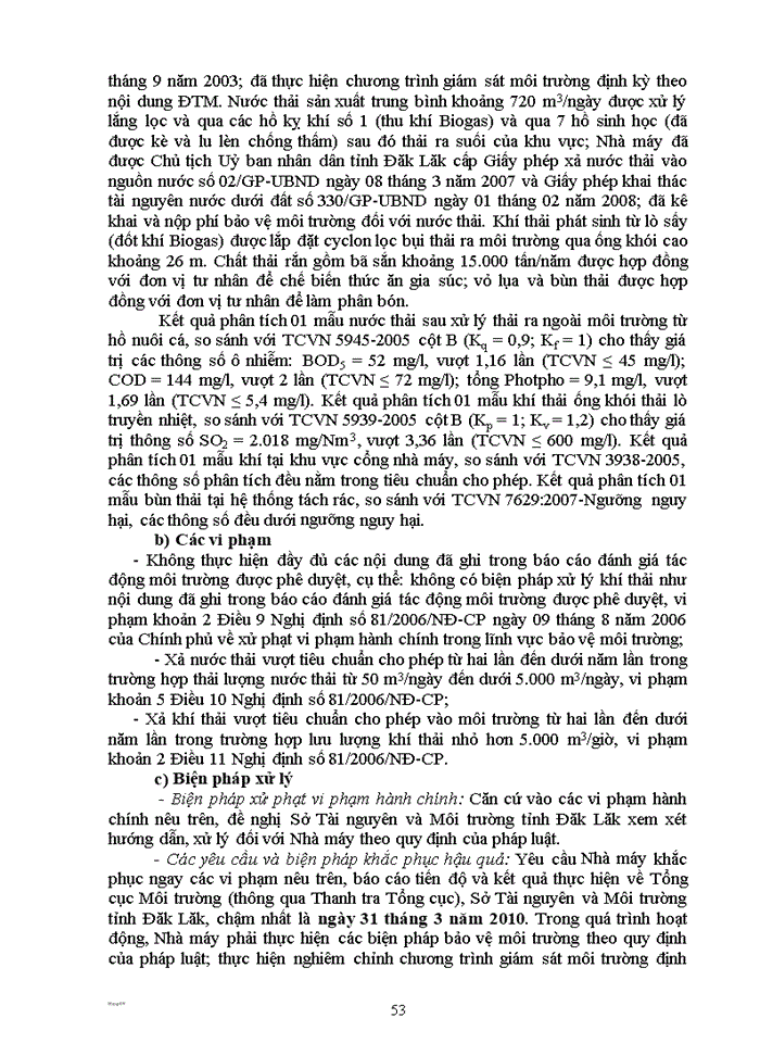 image for page Báo cáo tổng quan về hiện trạng phát triển của các ngành công nghiệp rượu, bia, nước giải khát, mật rỉ đường, chế biến sữa, mủ cao su và tinh bột sắn trên địa bàn các tỉnh/thành phố thuộc  khu vực Tây Nguyên.