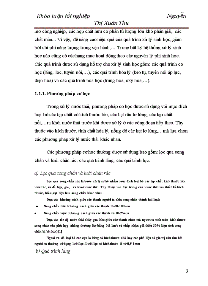 image for page Nghiên cứu, thăm dò khả năng sử dụng xỉ than đá làm vật liệu lọc sinh học xử lý nước sông Tô Lịch quy mô 30 lít/ngày