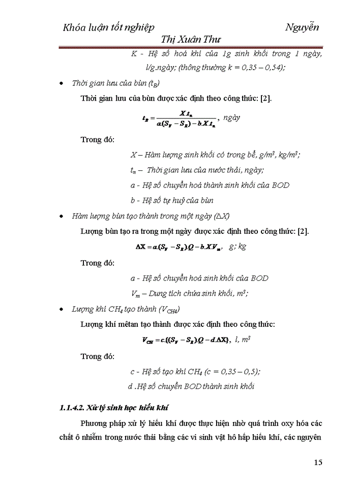 image for page Nghiên cứu, thăm dò khả năng sử dụng xỉ than đá làm vật liệu lọc sinh học xử lý nước sông Tô Lịch quy mô 30 lít/ngày
