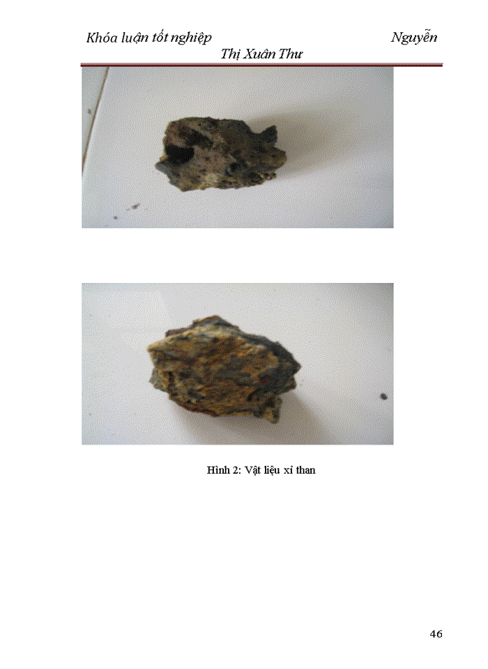 image for page Nghiên cứu, thăm dò khả năng sử dụng xỉ than đá làm vật liệu lọc sinh học xử lý nước sông Tô Lịch quy mô 30 lít/ngày