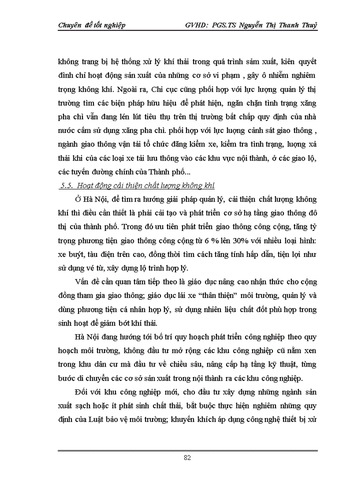 image for page Pháp luật và thực trạng áp dụng pháp luật về kiểm soát ô nhiễm không khí ở Việt Nam hiện nay