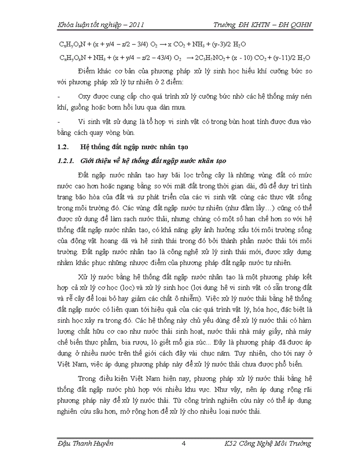 image for page Đánh giá khả năng xử lý nước sông Tô Lịch của hệ thống đất ngập nước trồng cây sậy và cây cỏ lồng vực để làm nước tưới rau
