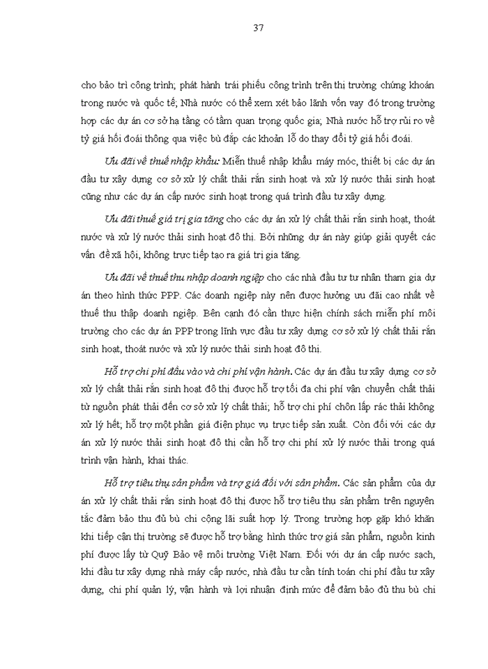 image for page Một số giải pháp tăng cường mô hình hợp tác nhà nước – tư nhân trong xây dựng các dự án hạ tầng kỹ thuật đô thị tại hà nội
