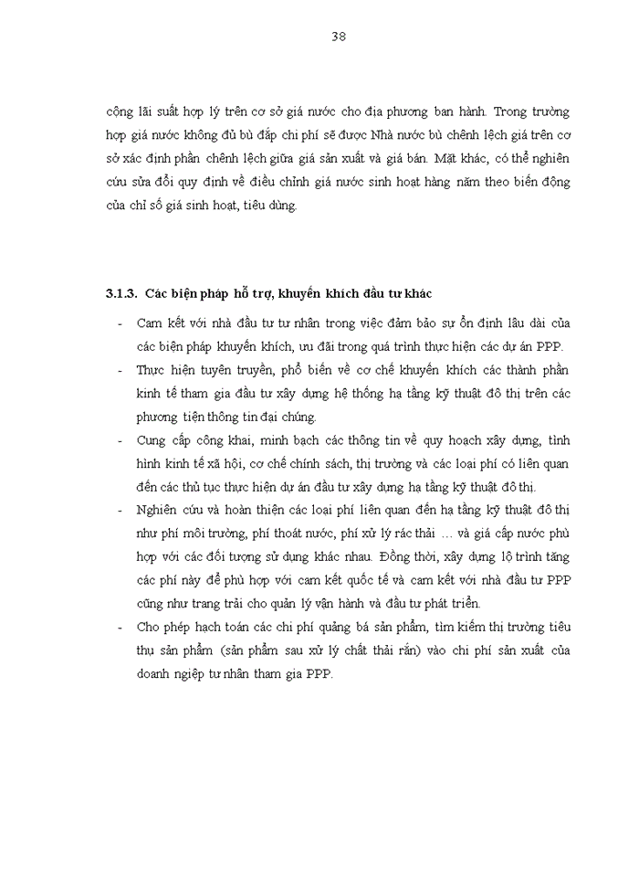 image for page Một số giải pháp tăng cường mô hình hợp tác nhà nước – tư nhân trong xây dựng các dự án hạ tầng kỹ thuật đô thị tại hà nội
