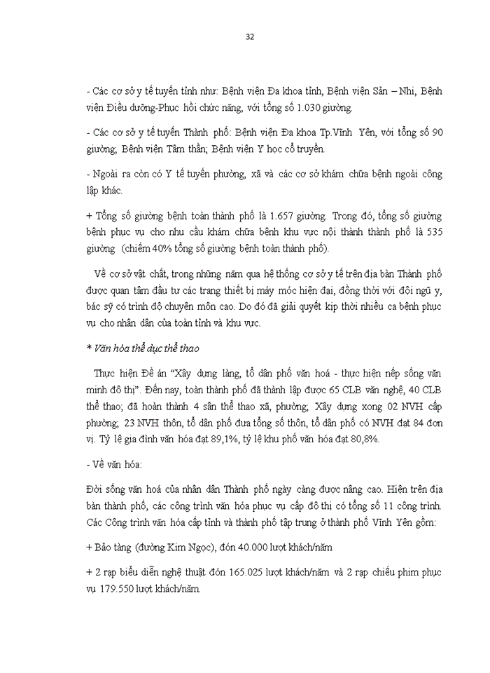 image for page Tăng cường quản lý môi trường thành phố vĩnh yên trong quá trình đô thị hoá