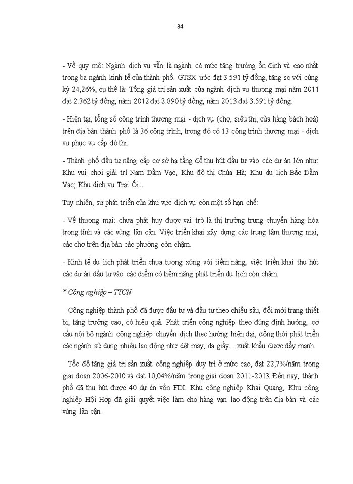 image for page Tăng cường quản lý môi trường thành phố vĩnh yên trong quá trình đô thị hoá