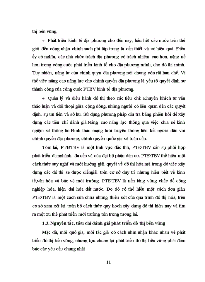 image for page Thực trạng và giải pháp đô thị hóa trên địa bàn huyện thạch thất - hà nội theo hướng phát triển bền vững