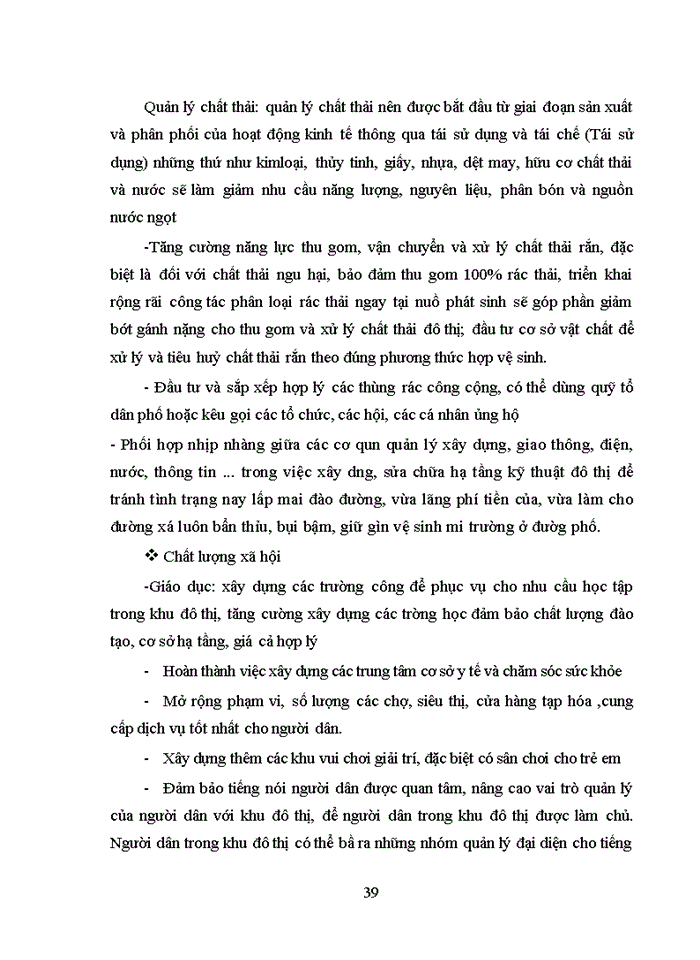 image for page Thực trạng và giải pháp đô thị hóa trên địa bàn huyện thạch thất - hà nội theo hướng phát triển bền vững