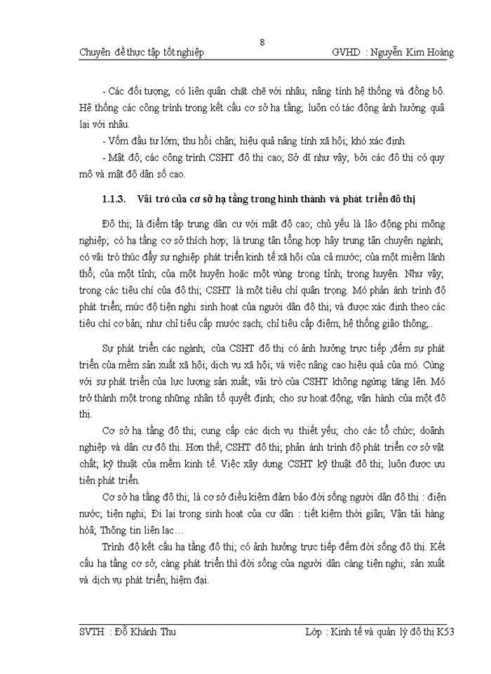 image for page Giải pháp nâng cao hiệu quả quy hoạch xây dựng cơ sở hạ tầng khu đô thị linh đàm