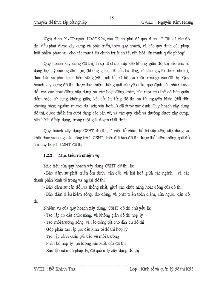 image for page Giải pháp nâng cao hiệu quả quy hoạch xây dựng cơ sở hạ tầng khu đô thị linh đàm