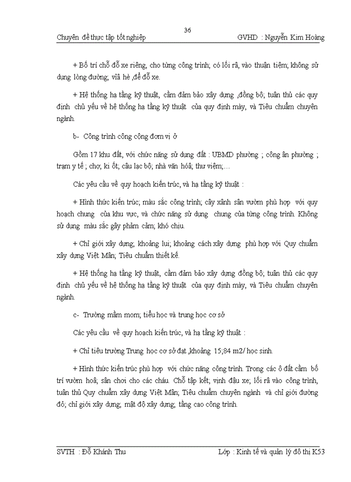image for page Giải pháp nâng cao hiệu quả quy hoạch xây dựng cơ sở hạ tầng khu đô thị linh đàm