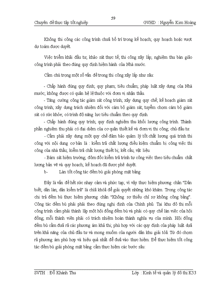 image for page Giải pháp nâng cao hiệu quả quy hoạch xây dựng cơ sở hạ tầng khu đô thị linh đàm