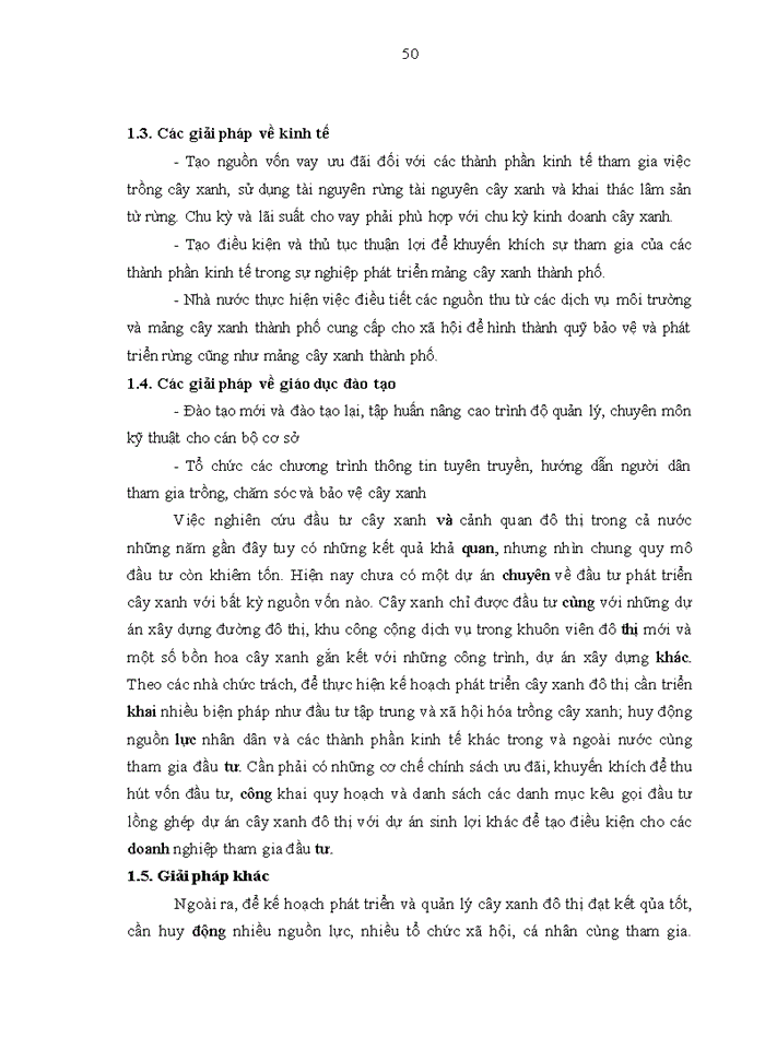 image for page Thực trạng quản lý hệ thống cây xanh trên địa bàn quận hai bà trưng, thành phố hà nội