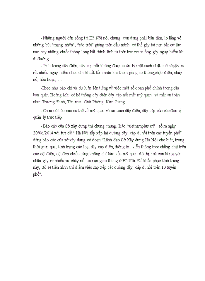 image for page Thực trạng quản lý hệ thống cây xanh trên địa bàn quận hai bà trưng, thành phố hà nội