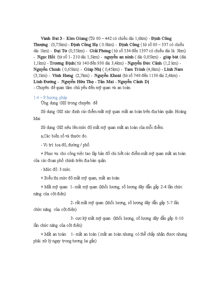 image for page Thực trạng quản lý hệ thống cây xanh trên địa bàn quận hai bà trưng, thành phố hà nội