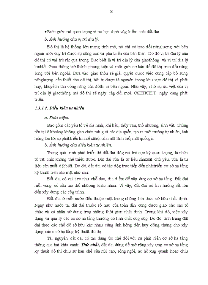 image for page Phát triển cơ sở hạ tầng kỹ thuật đô thị theo hướng bền vững trên địa bàn quận hoàng mai, thành phố hà nội