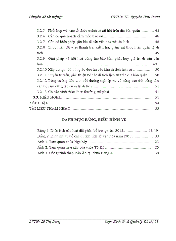 image for page Thực trạng và giải pháp tăng cường quản lý các di tích lịch sử văn hóa trên địa bàn quận hoàng mai, thành phố hà nội