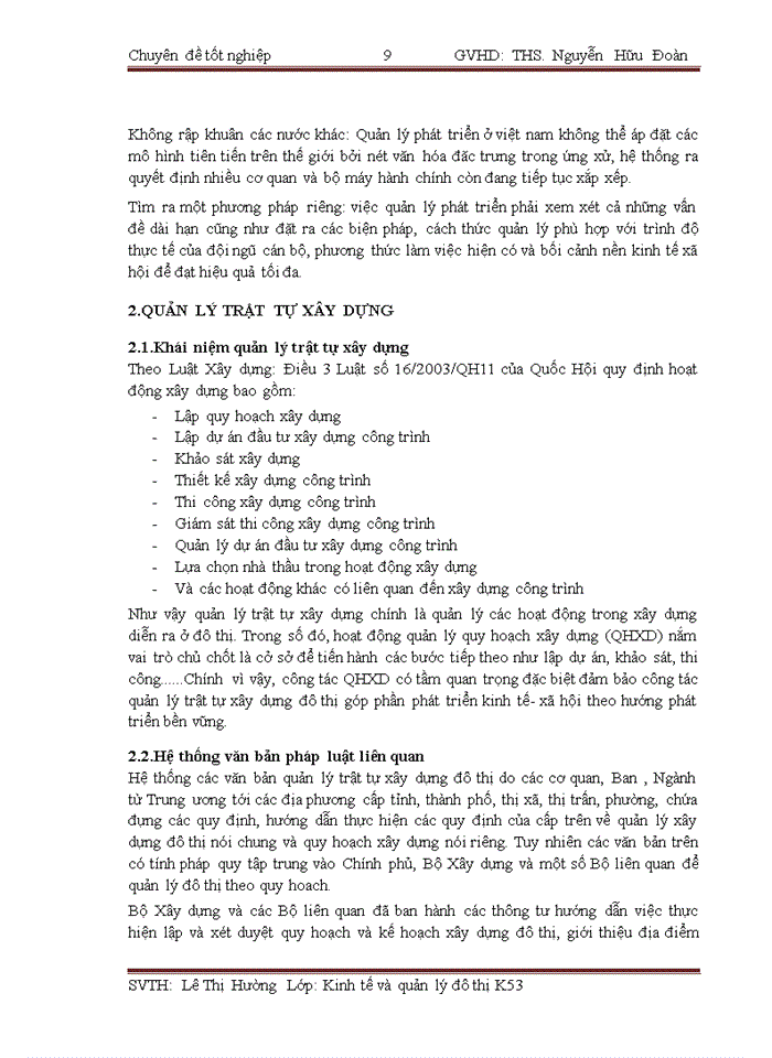 image for page Tăng cường công tác quản lý tật tự xây dựng trên địa bàn quận Hoàng Mai