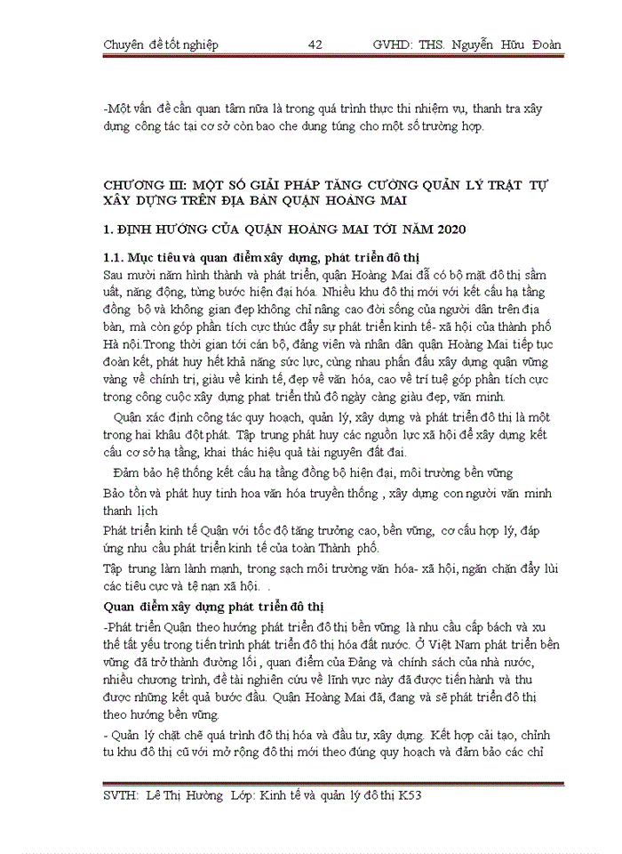 image for page Tăng cường công tác quản lý tật tự xây dựng trên địa bàn quận Hoàng Mai