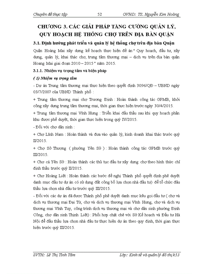 image for page Phát triển và quản lý hệ thống chợ trên địa   bàn quận hoàng mai: thực trạng và giải pháp