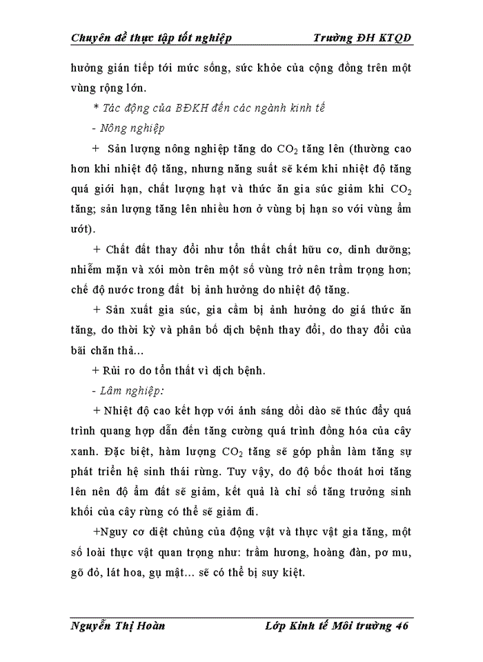 image for page Đánh giá tác động của biến đổi khí hậu đối với ngành thuỷ sản Việt Nam