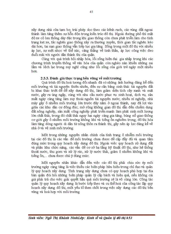 image for page Đô thị hóa gắn với phát triển bền vững trên địa bàn quận ngô quyền, thành phố hải phòng