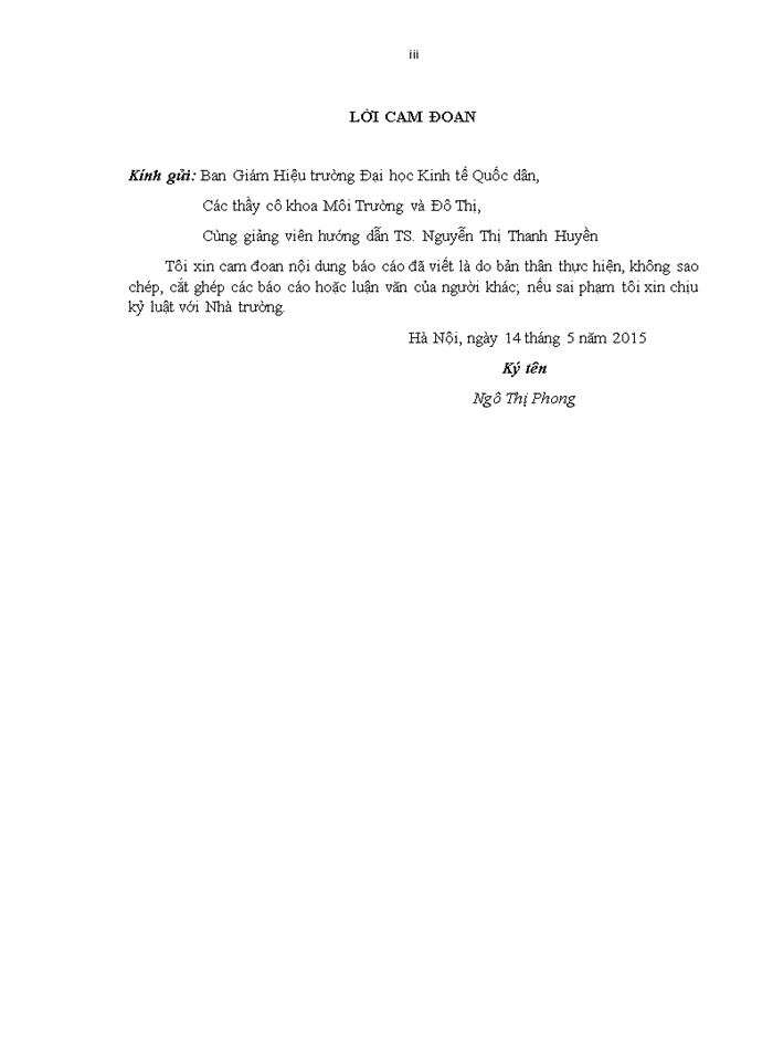 image for page Thực trạng công tác quản lý hạ tầng kỹ thuật đô thị trên địa bàn phường nhân chính, quận thanh xuân, thành phố hà nội