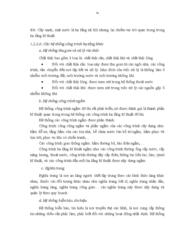 image for page Thực trạng công tác quản lý hạ tầng kỹ thuật đô thị trên địa bàn phường nhân chính, quận thanh xuân, thành phố hà nội
