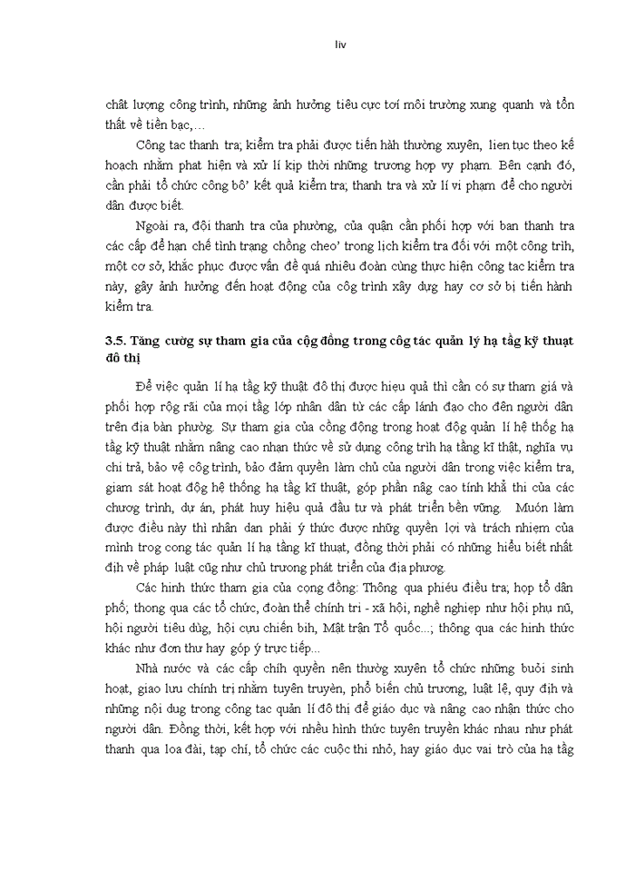 image for page Thực trạng công tác quản lý hạ tầng kỹ thuật đô thị trên địa bàn phường nhân chính, quận thanh xuân, thành phố hà nội
